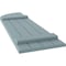 Ekena Millwork Americraft 4-Board (2 Batten) Wood Joined Board-n-Batten Shutters w/ Arch Top, ARW101BQ414X77SBH, PR ARW101BQ414X77SBH - alternate 9